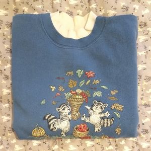 🎈🐱Adorable Vintage Sweatshirt!🎈🎈